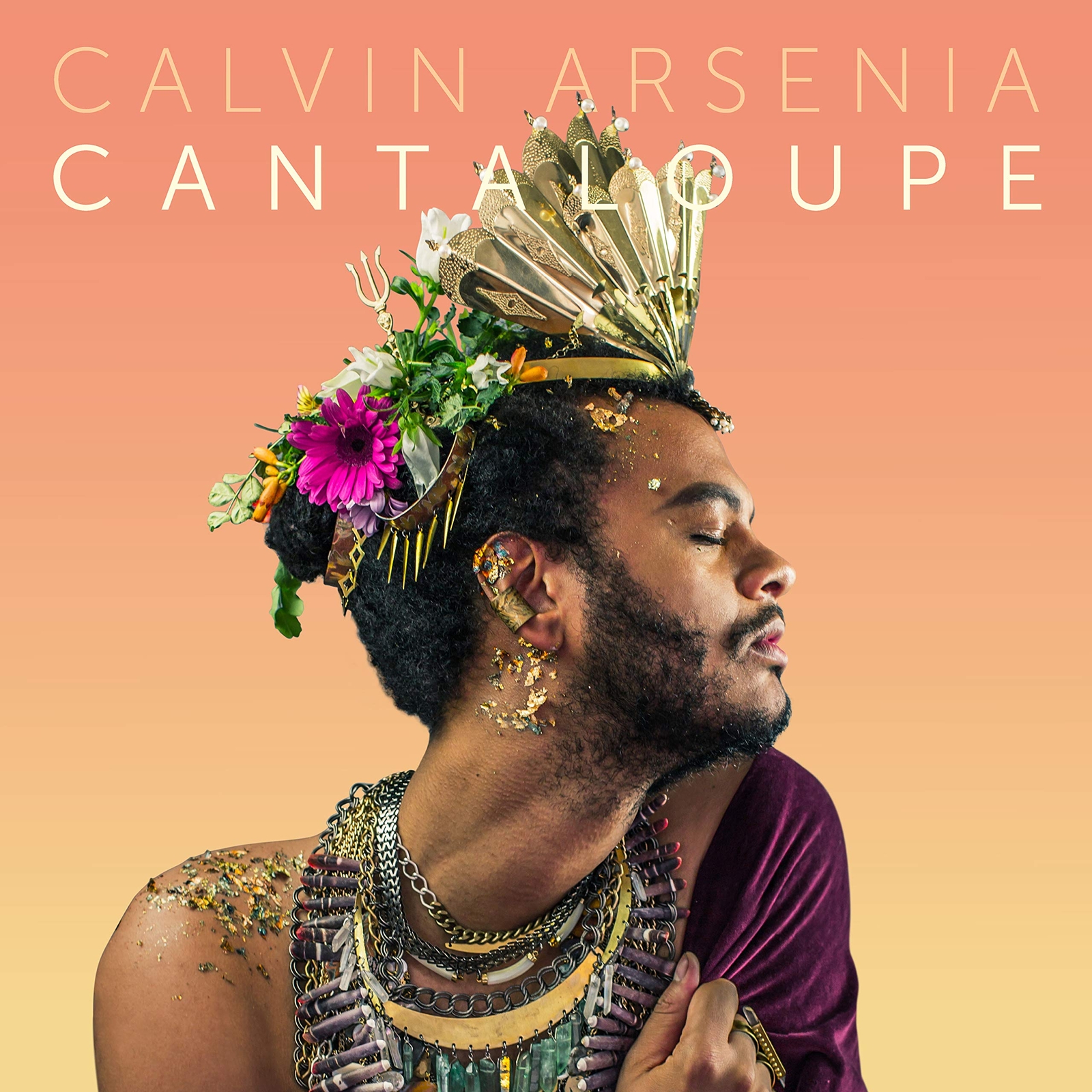 Calvin Arsenia Cantaloupe (Audio CD)