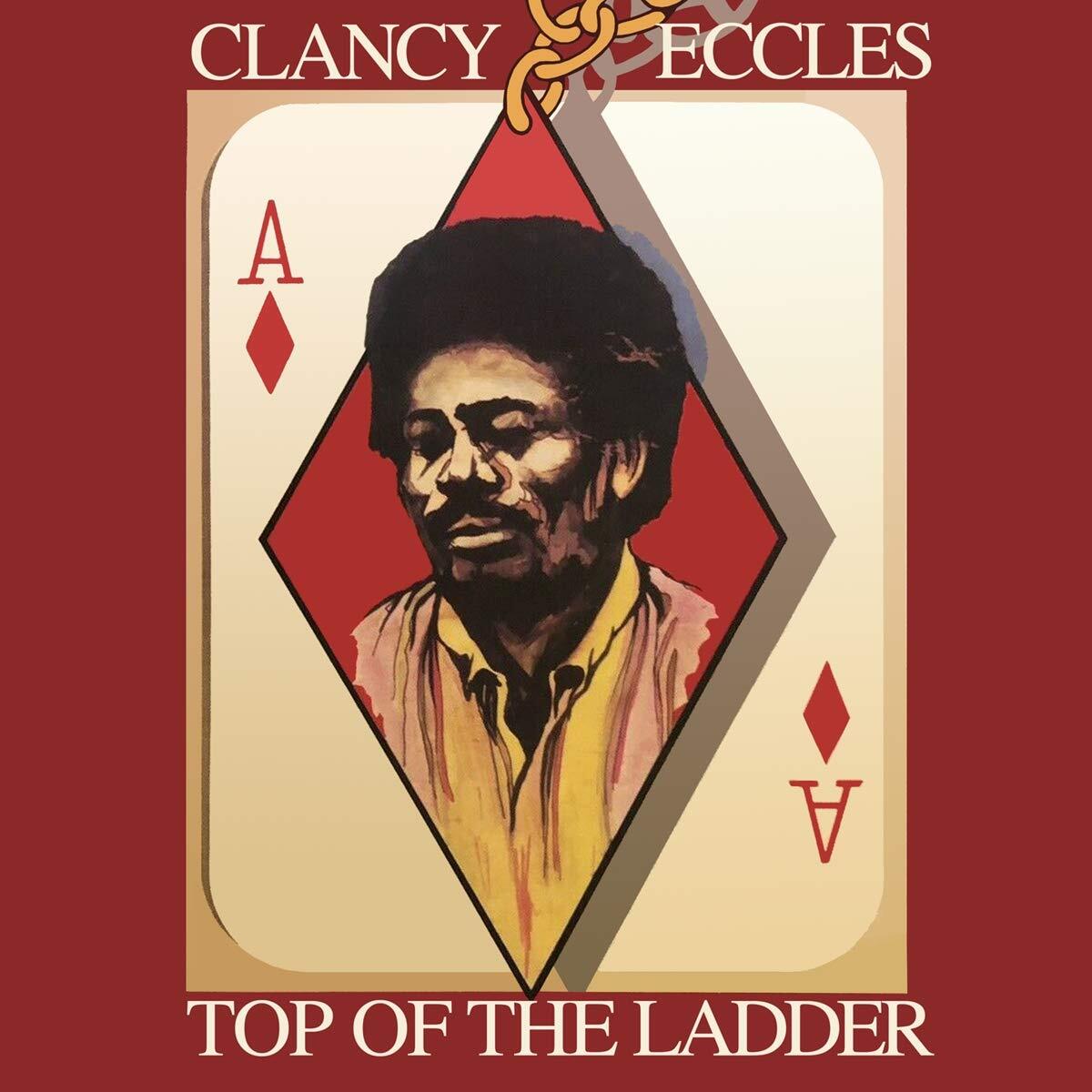 Clancy Eccles & Friends Top Of The Ladder: Original Album Plus Bonus Tracks (CD)