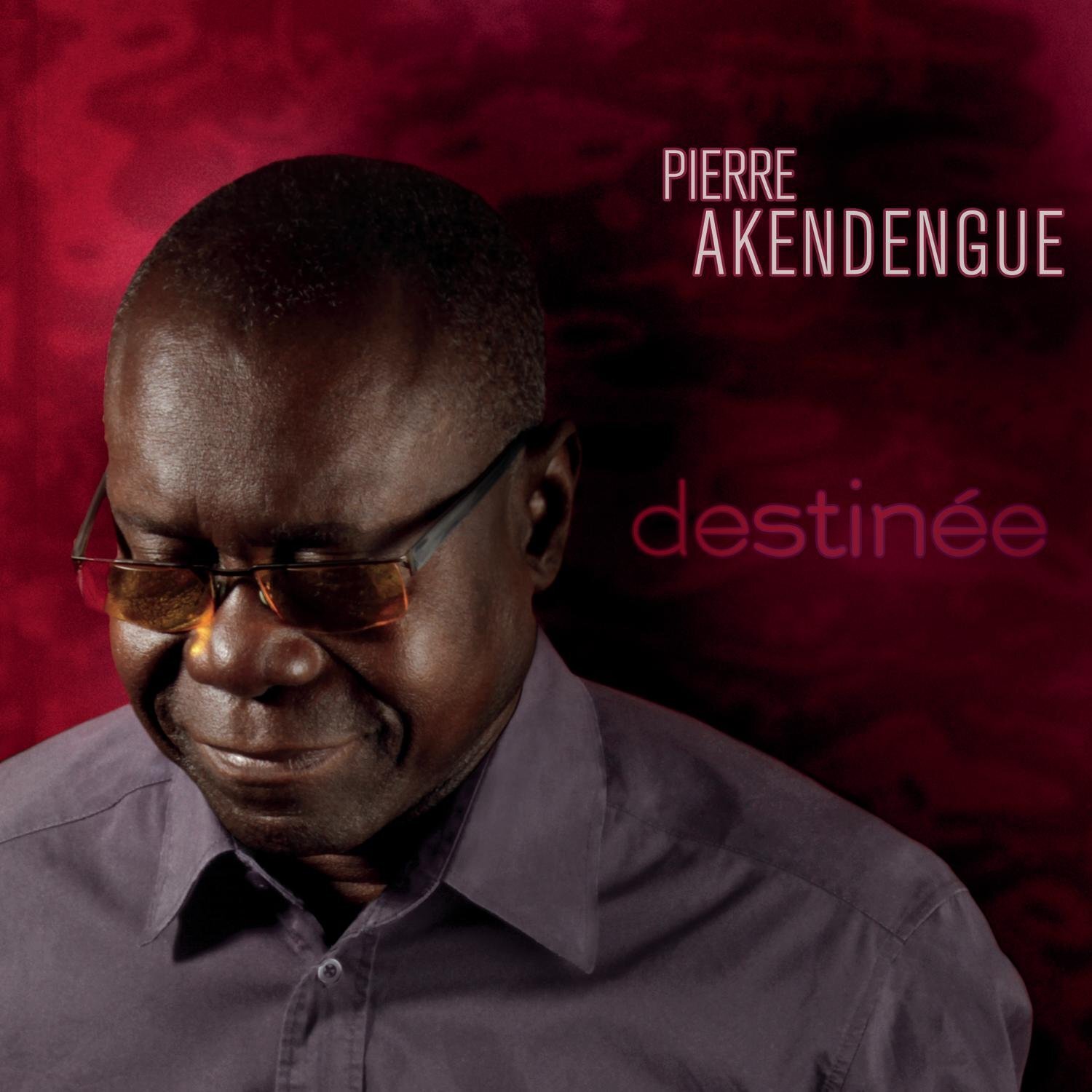 Pierre Akendengue Destinée (CD)