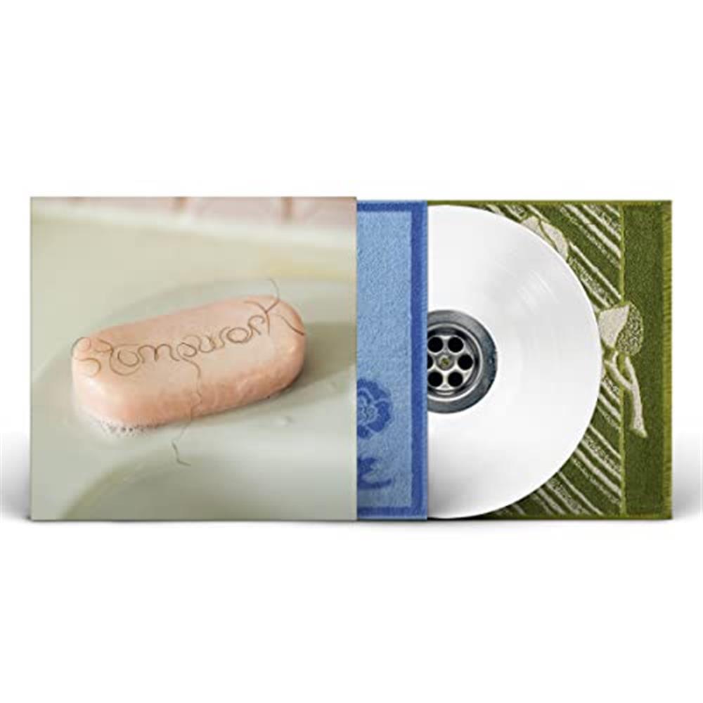 Stumpwork - White Vinyl - Dry Cleaning (Vinile)