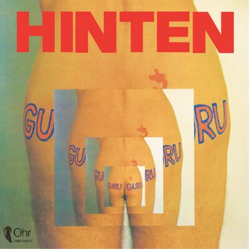 Guru Guru Hinten (CD) Album