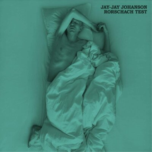 Jay-Jay Johanson Rorschach Test (CD) Album