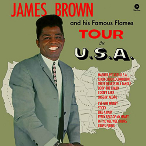 James Brown & His Famous F James Brown & His Famous Flames Tour the U (Vinyl LP)