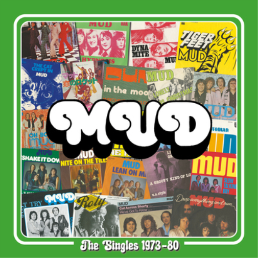 Mud The Singles 1973-80 (CD) Box Set
