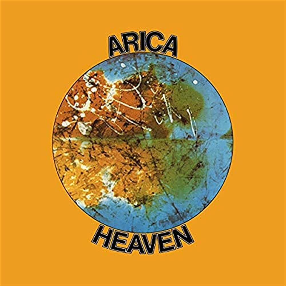 Heaven (180g) - Arica (Vinile)