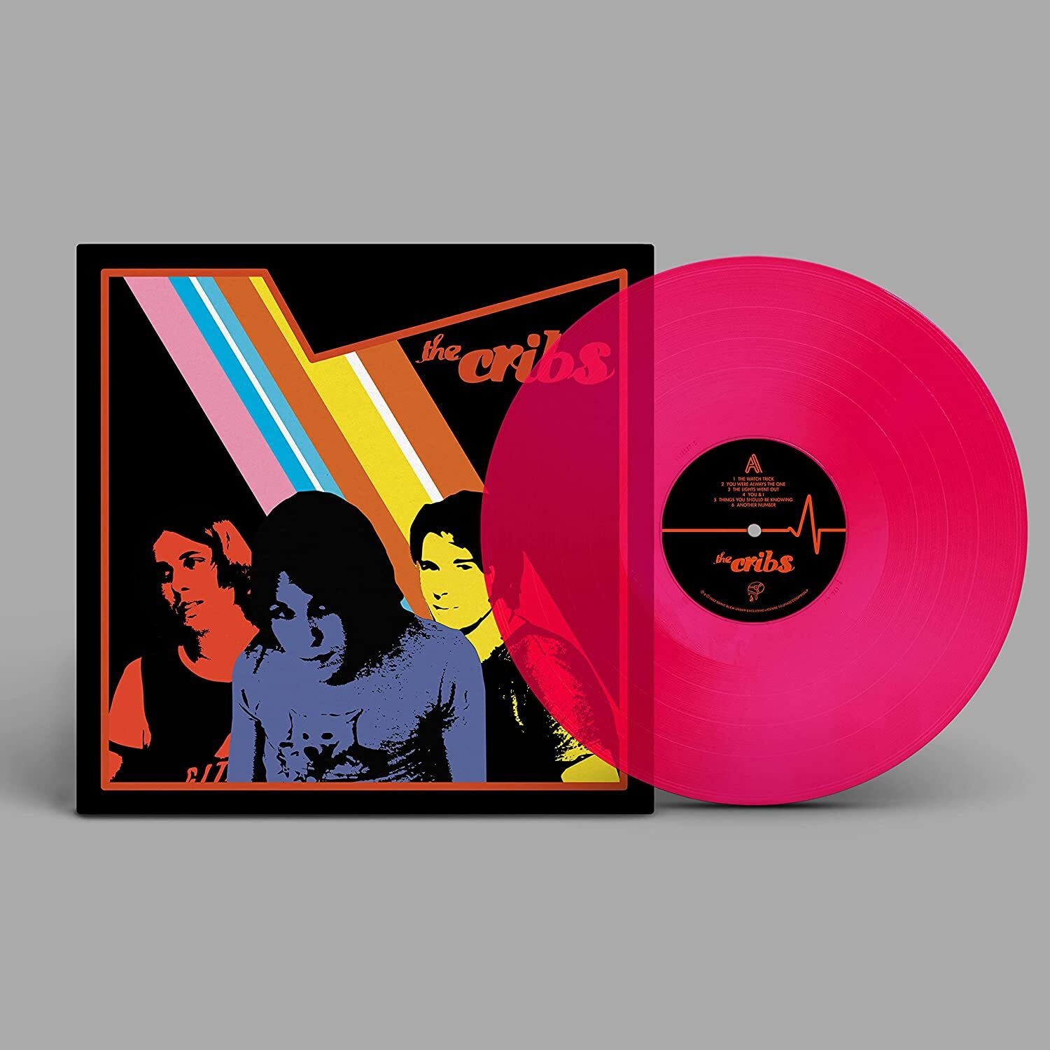 Cribs - The Cribs - Vinile