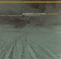 Conde Alberto Trio - Andaina