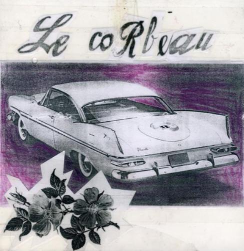 Le Corbeau Le Corbeau (CD) Album
