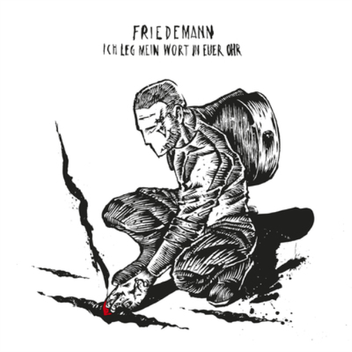 Friedemann Ich Legmein Wort in Euer Ohr (CD) Album