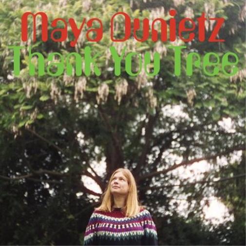 Maya Dunietz Thank You Tree (Vinyl LP) 12" Album
