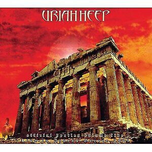 Uriah Heep - Official Bootleg, Vol.5 - Live In Athens