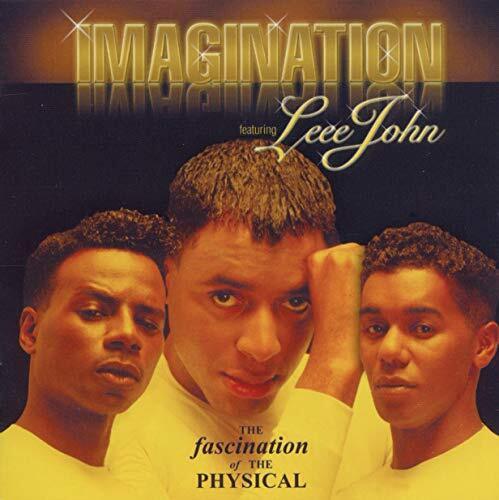Imagination Fascination of the Physical~ D Double CD SFE016 NEW