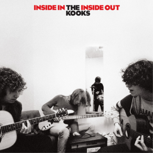 The Kooks Inside In / Inside Out (Vinyl LP) 2015 Reissue