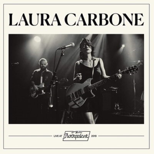 Laura Carbone Live at Rockpalast 2019 (Vinyl LP) 12" Album