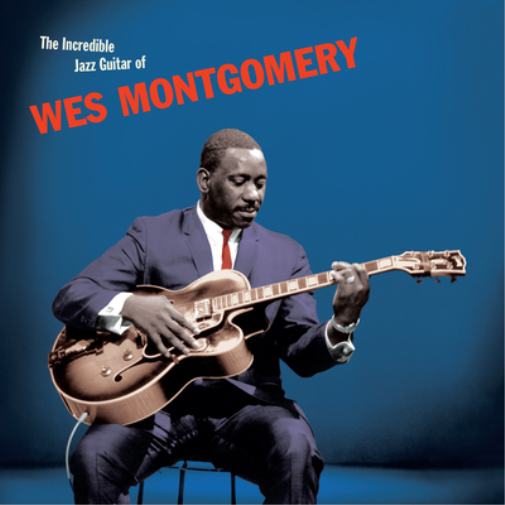Wes Montgomery The Incredible Jazz Guitar Wes Montgomery (Vinyl LP)