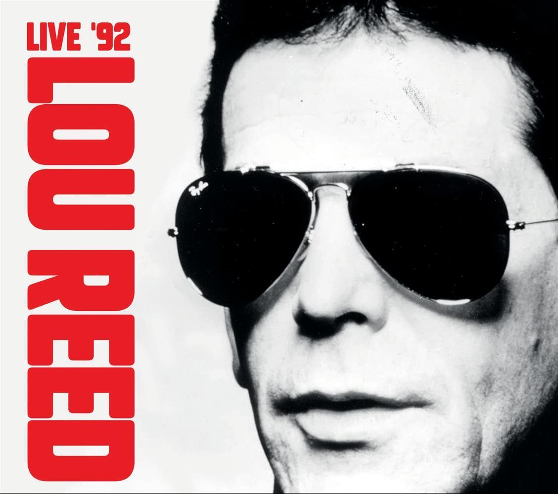 Live '92 (2 Cd) - Lou Reed (Audio Cd)