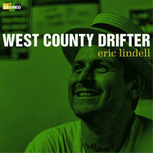 Eric Lindell West Country Drifter (CD) Album