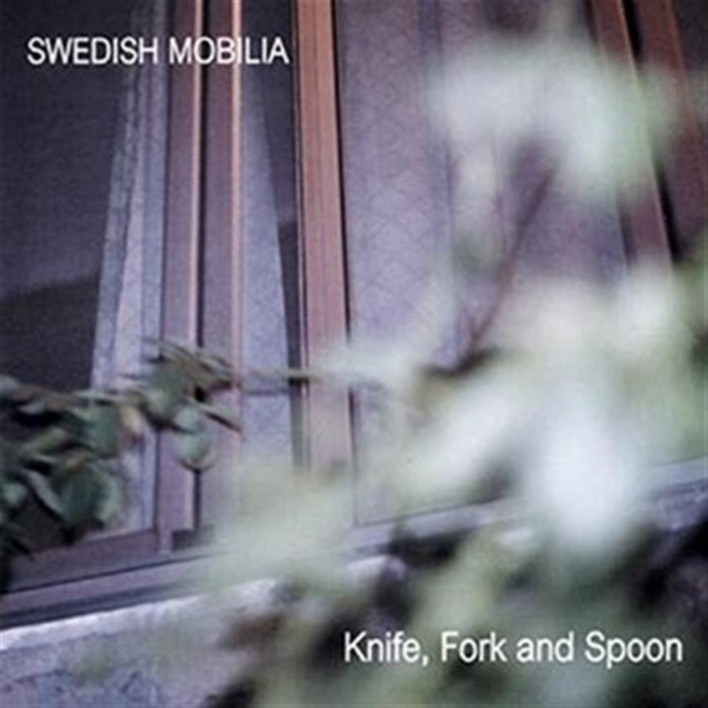 Knife, Fork And Spoon - Swedish Mobilia (Audio cd)