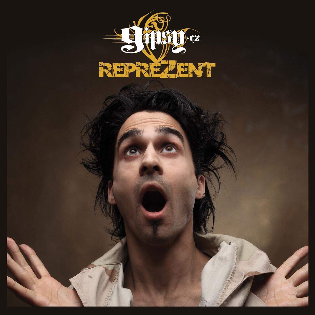 Gipsy.cz Reprezent (CD)