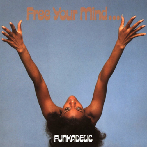 Funkadelic Free Your Mind... (Vinyl LP) 12" Album