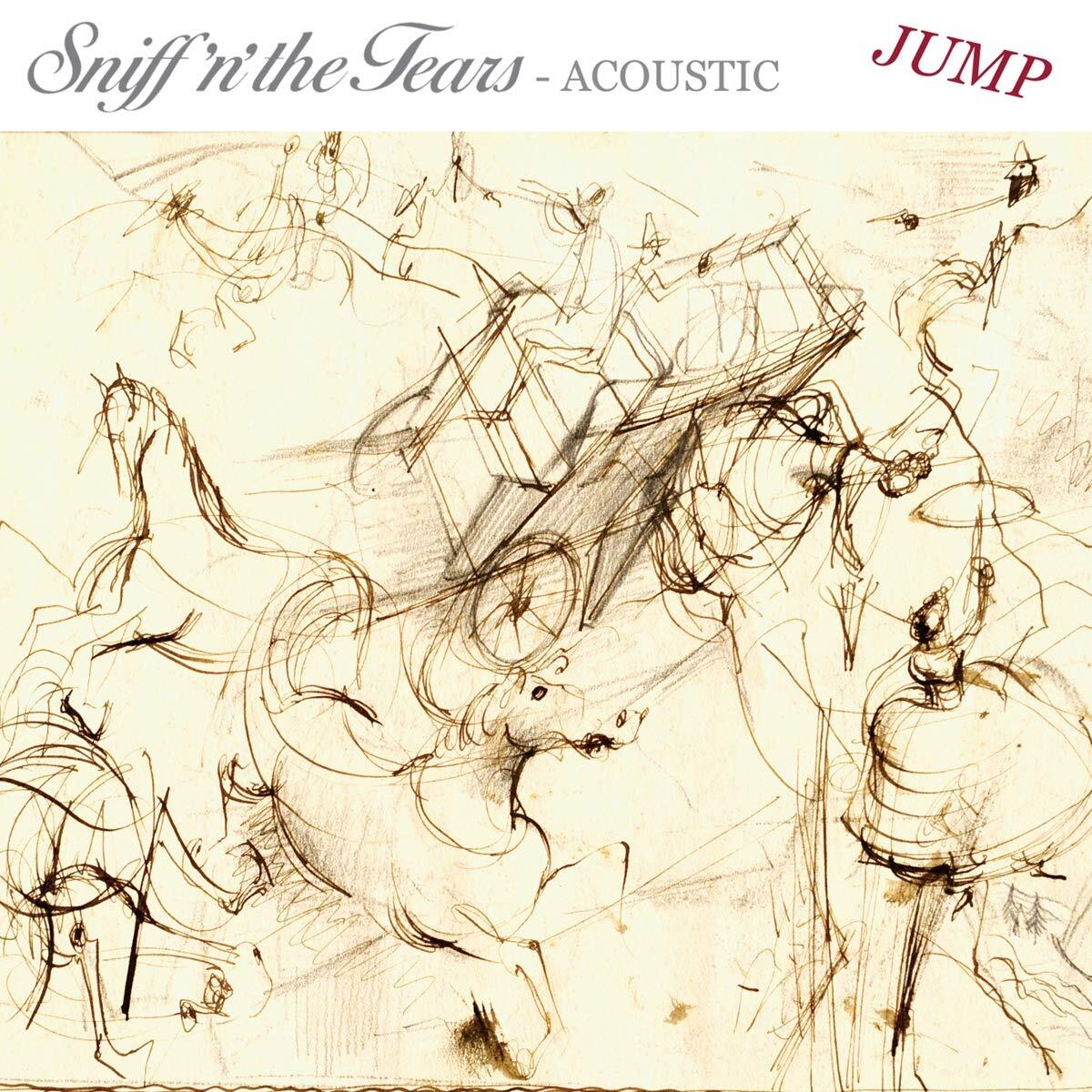 Sniff 'n' the Tears Jump - Acoustic (CD)