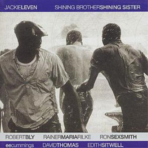 Jackie Leven Shining Brother, Shining Sister (CD) Album