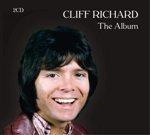 Cliff Richard The Album (CD) Album