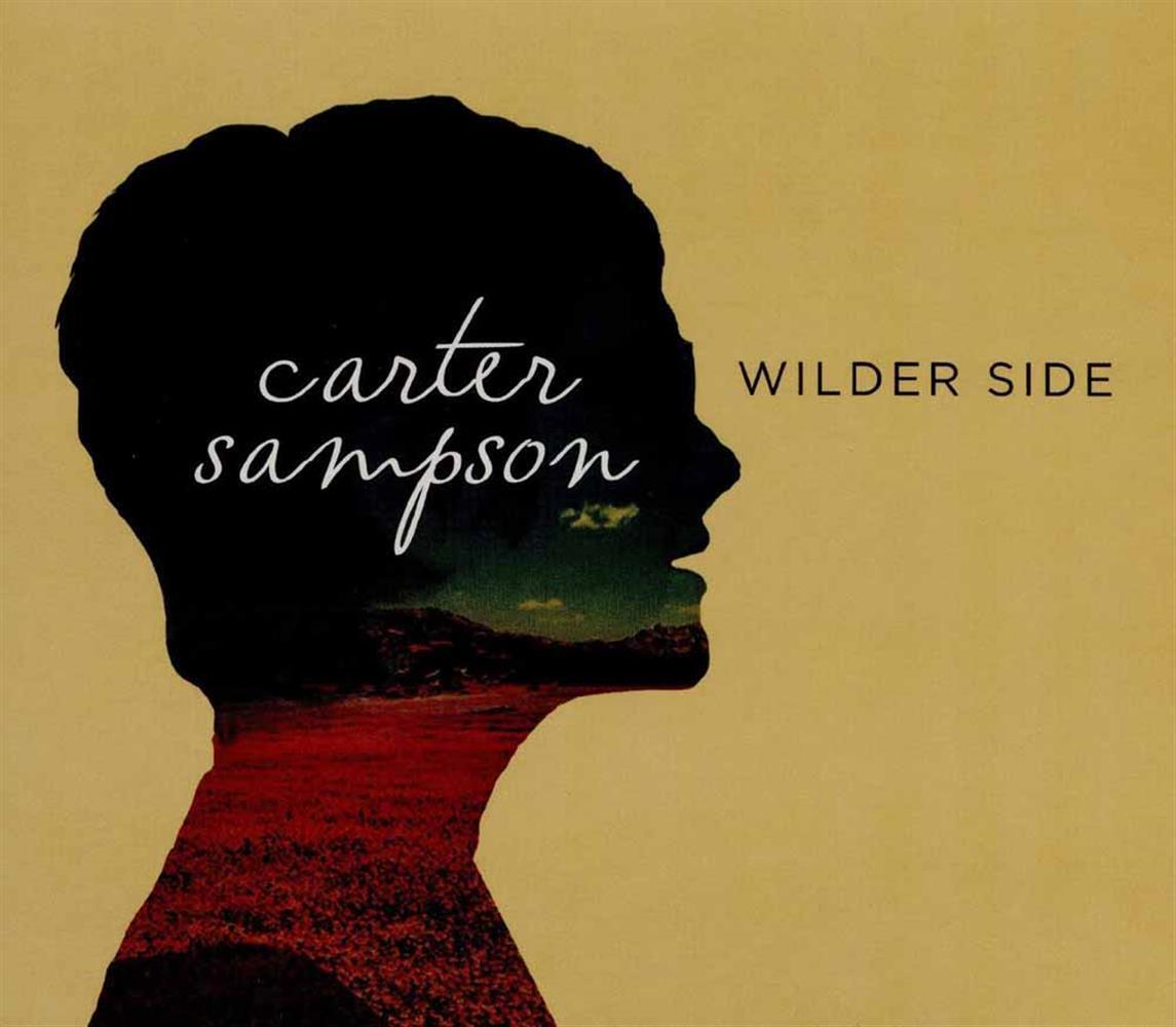 Wilder Side - Carter Sampson (Audio Cd)