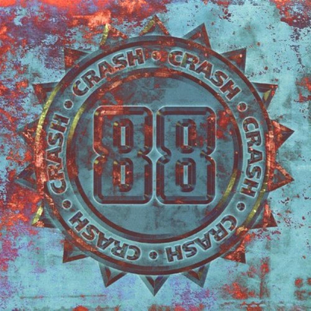 Fight Wicket Pences - 88 Crash (Audio CD)