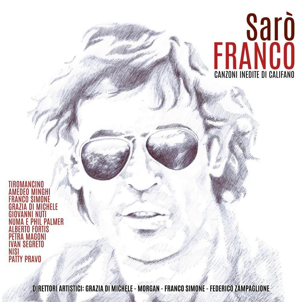 Canzoni Inedite Di Califano / Various - Saro' Franco (Vinile)