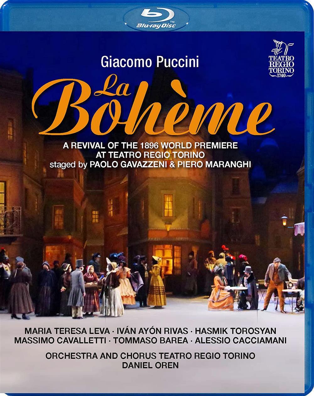 La Boheme - Giacomo Puccini