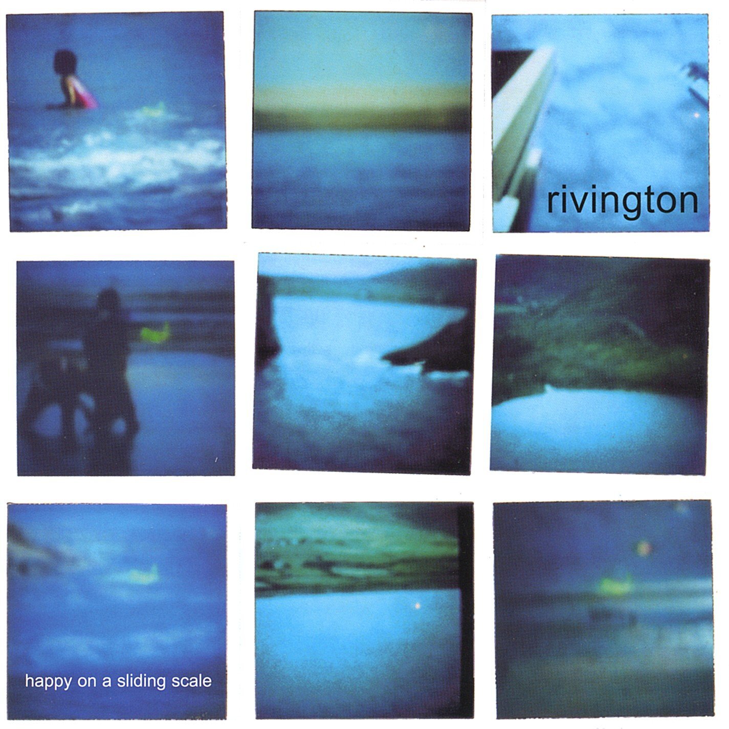 Rivington Happy on a Sliding Scale (CD)