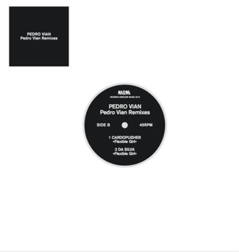Pedro Vian Pedro Vian Remixed (Vinyl LP) 12" Single