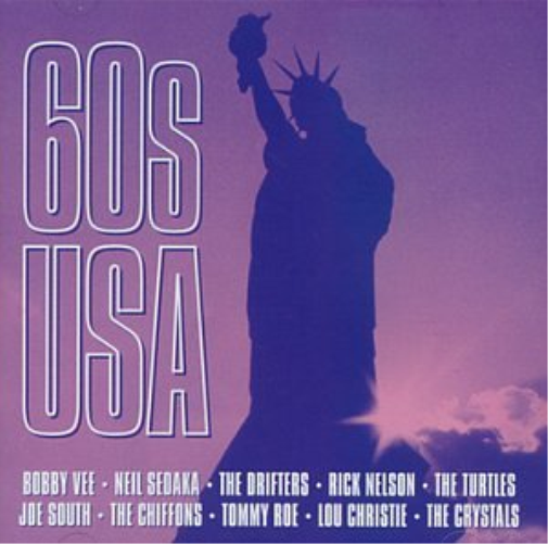 Various 60s USA Hits (CD)