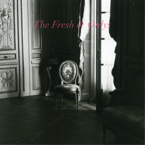 The Fresh & Onlys Wolf Lie Down (CD) Album