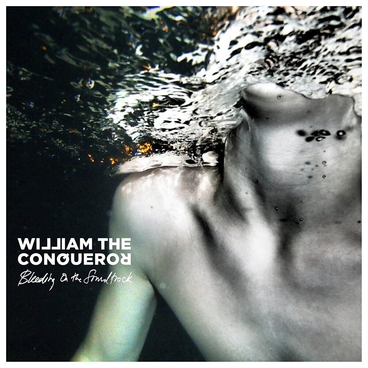 William the Conqueror Bleeding on the Soundtrack (CD)
