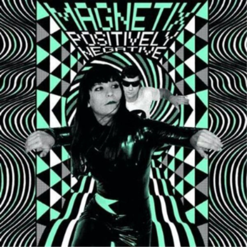 Magnetix Positively Negative (CD) Album