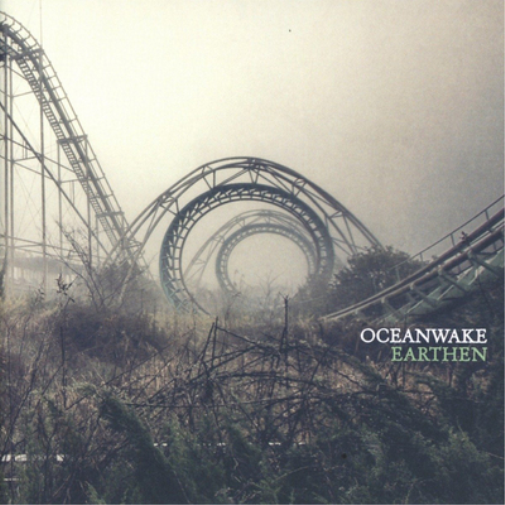 Oceanwake Earthen (CD) Album