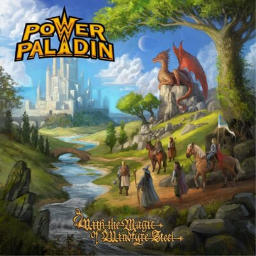Power Paladin With the Magic of Windfyre Steel (Vinyl LP) 12" Album