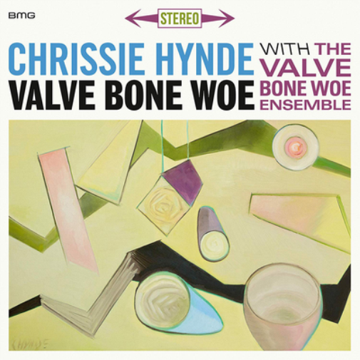 Chrissie Hynde with The Valve Bone Woe Ensemble Valve Bone Woe (Vinyl LP)