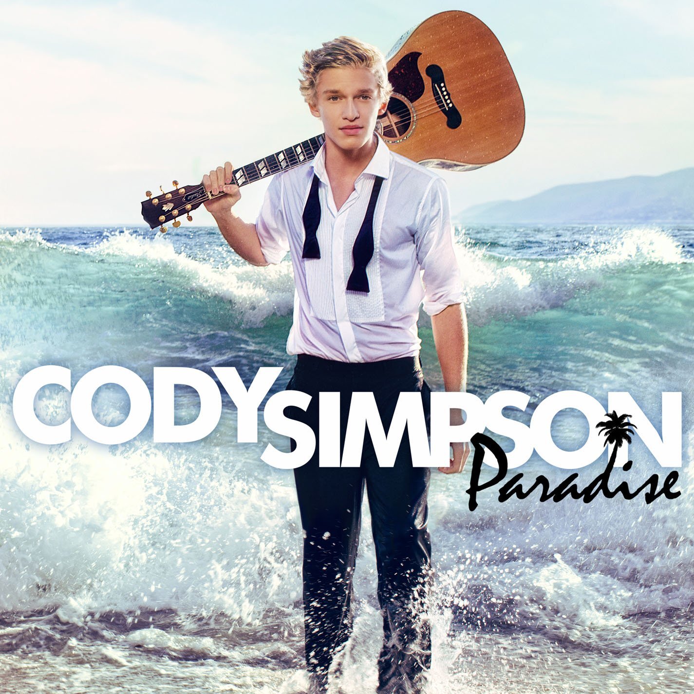 Cody Simpson Paradise (CD)