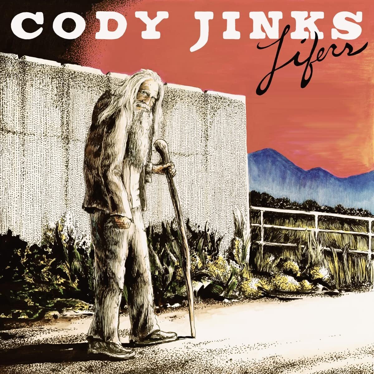 Cody Jinks Lifers (CD)