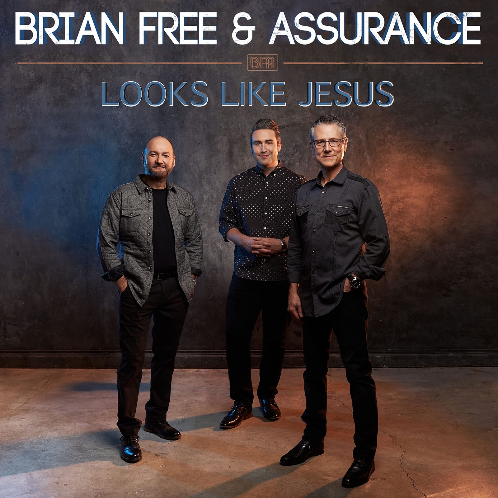 Brian Free & Assurance Looks Like Jesus (CD)