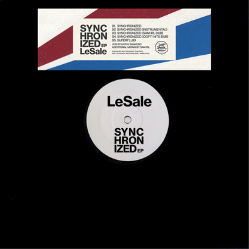 LeSale Synchronized EP (Vinyl LP) 12" EP