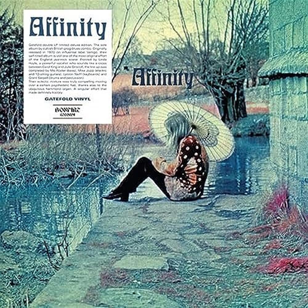 Affinity - Affinity (Vinile)