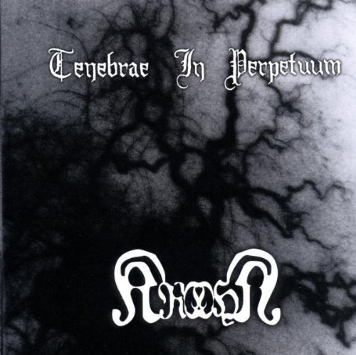 Tenebrae In Perpetuum / Krohm Tenebrae In Perpetuum / Krohm (CD)
