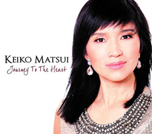 Keiko Matsui Journey to the Heart (CD) Album