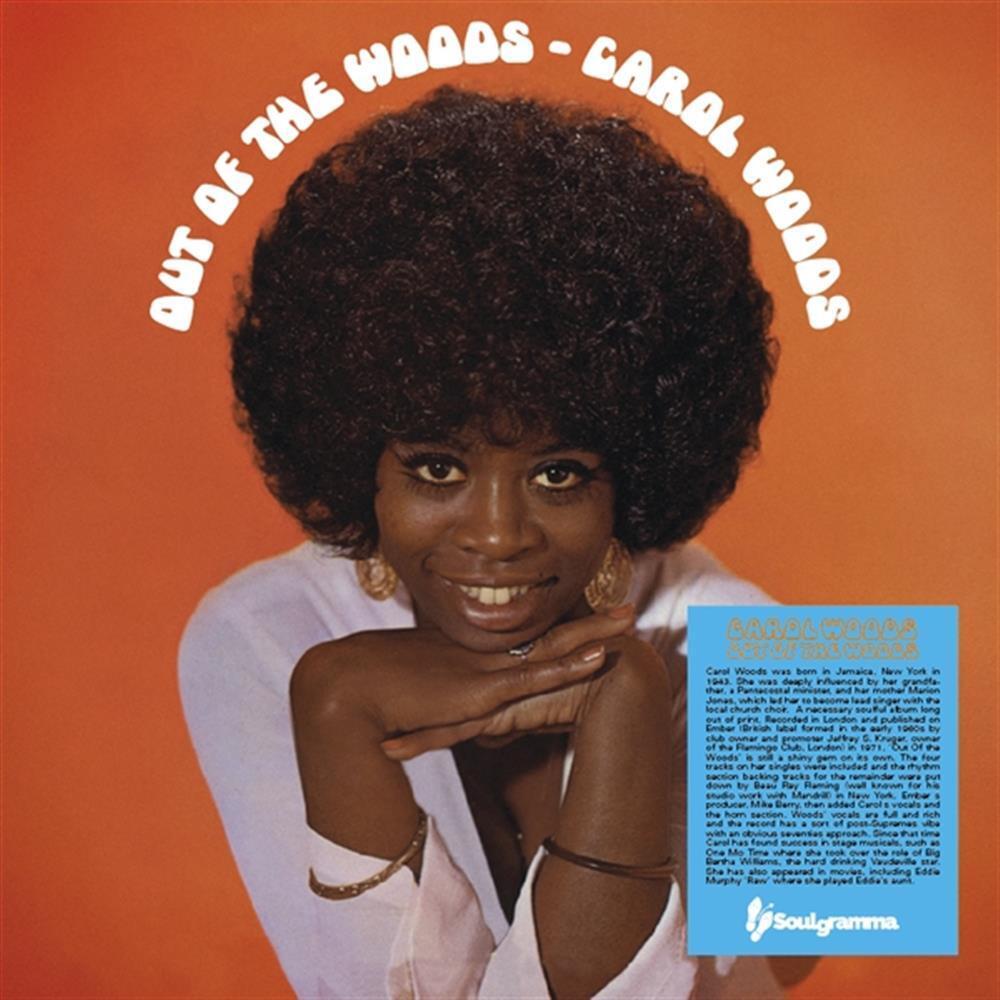 Carol Woods - Woods, Carol (Vinile)