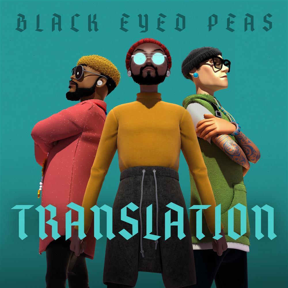 Translation (1 CD Audio) - Black Eyed Peas (Audio Cd)