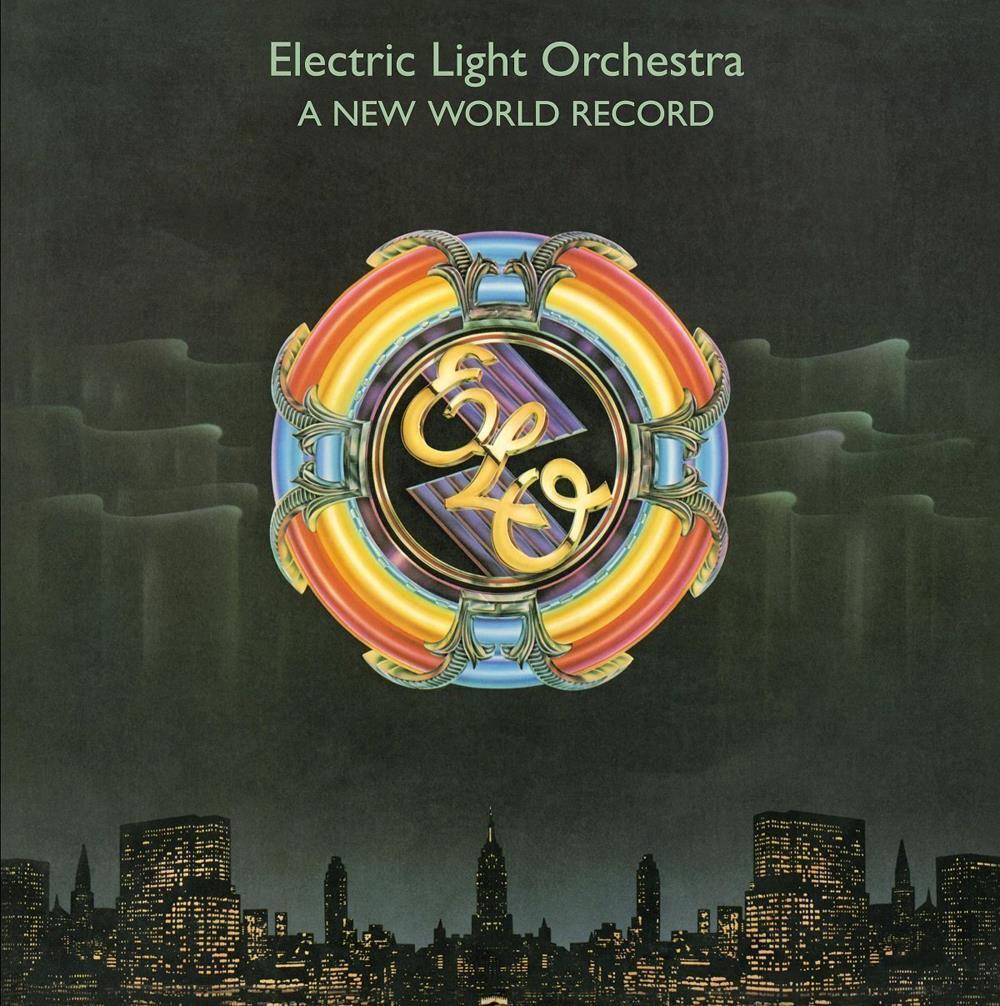 A New World Record (12") - Electric Light Orchestra (Vinile)